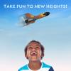 🚀 Rocket Launcher for Kids-space toy gift for boys and girls