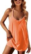 Last Day Promotion 70% OFF - 🔥Women's Sleeveless Summer Dress with Shorts