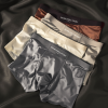 🔥Last Day Promotion 50% OFF💥Elegant Silk Men's Ice Silk Underwear