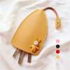 🎁2024 New Year Hot Sale🎁Cute Fruits PU Leather Key Bag - Buy 6 Get Extra 20% Off