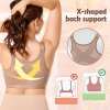 🔥Hot Sale 50% OFF🔥Multifunctional Support Shaping Posture Corrector Wireless bra (with adjustable shoulder straps)