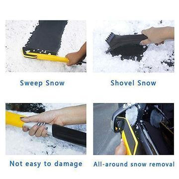 Car Multifunctional Snow Shovel