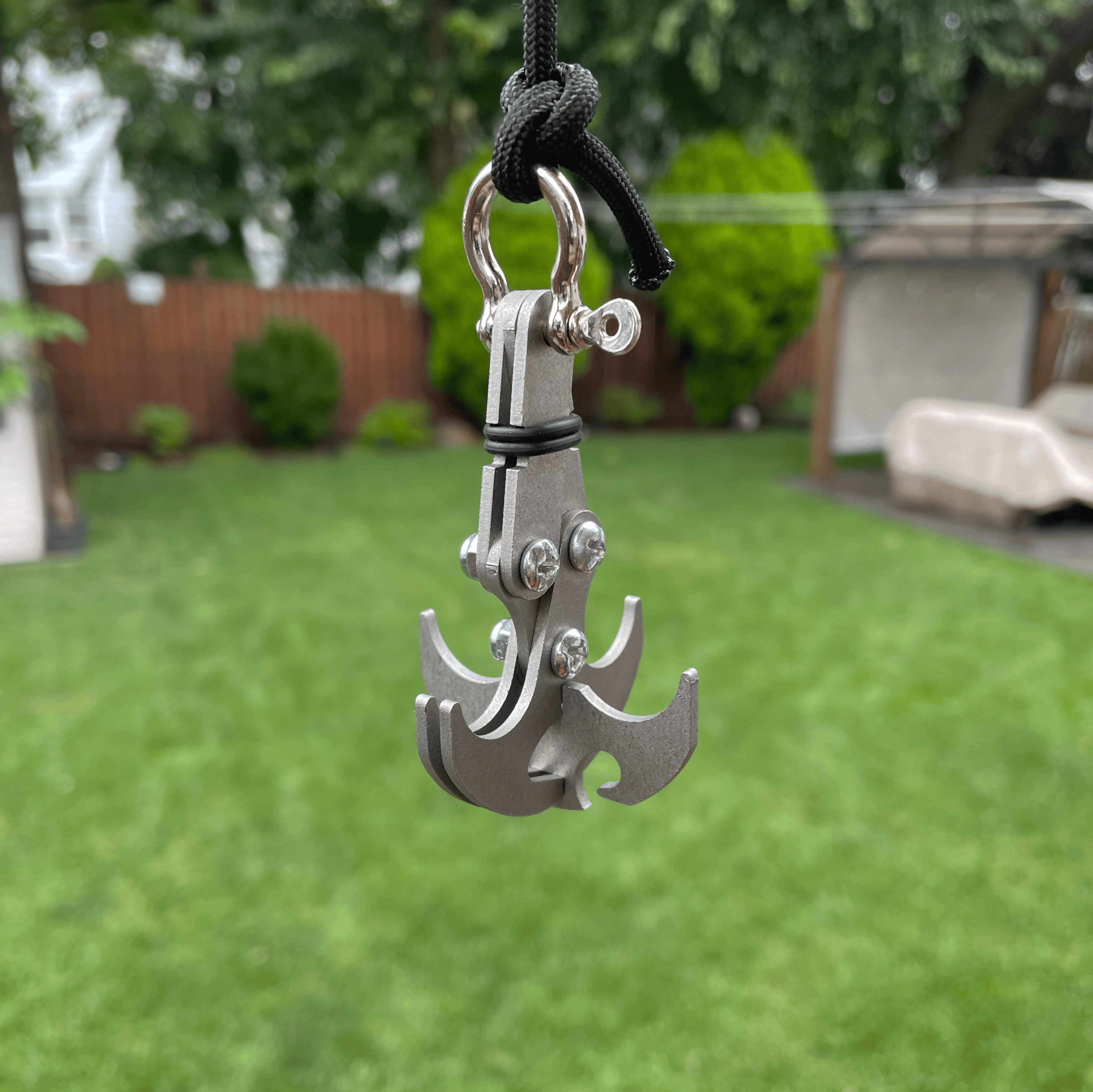 GravityGrip™ Grappling Hook / Gravity Hook