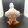 🔥Handmade Buff Muscle Duck Figurine - Buy 2 Free Shipping