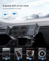 📱🚗2024 High intelligent mobile phone/Pad Holder