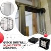 (New Year Sale- 48% OFF) Punch-free Automatic Sensor Door Closer