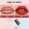 🔥2025 New Arrival -🔥4 Colors Liquid Non-Stick Waterproof Lip Liner