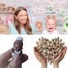 🎁TikTok Last Day Sale - 70% OFF🔥MINI REBORN BABY DOLL - EPIC REAL