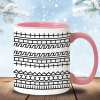 🎁TikTok Last Day Sale - 70% OFF🎉Fuck This Shit Mug, Hidden Message Funny Ceramic Coffee Mugs