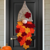 🔥Last 4 hours 60% OFF🍁Autumn Scarecrow Gonk Wreath