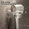 🔥Last Day 50% OFF🔥 - 🧼🧼Rotating Hair Dryer Rack Punch-Free