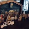 🎁 49% OFF💓Handmade Nativity Puzzle With Wood