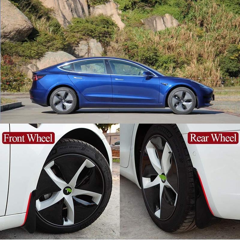 🔥Last Day 50% OFF - Universal Car Wheel Fender (Comes with Installation Tools)
