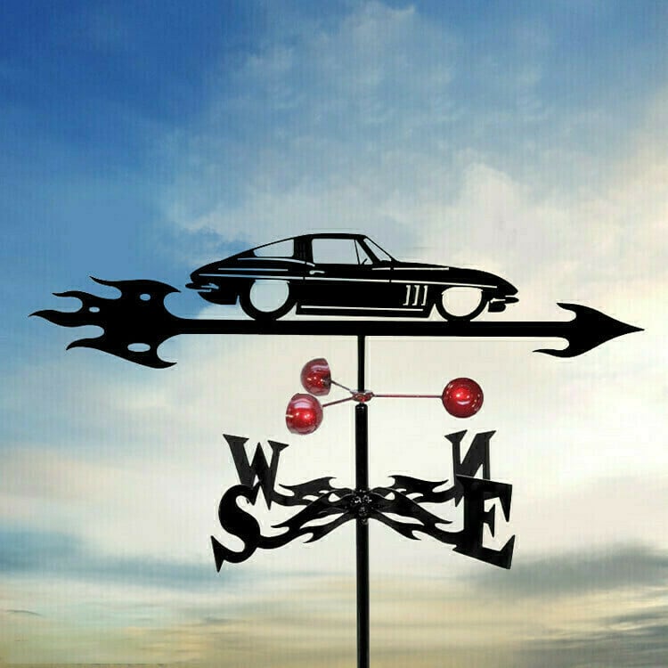 🔥Last Day Sale 50% OFF🔥🏠Stainless Steel Weathervane, BUY 2 FREE SHIPPING