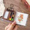 🎁TikTok Last Day Sale - 70% OFF🎉Mini Watercolor Paint Box