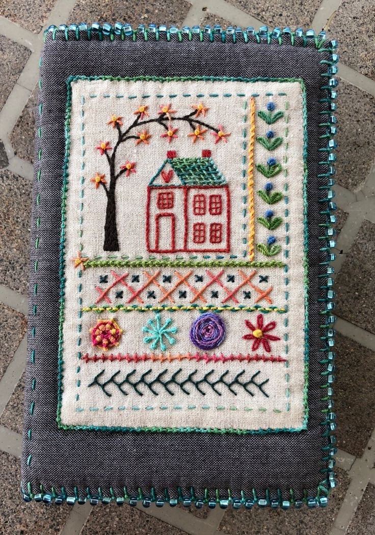 ⏰Last Day Promotion - 🏆️ - Stitch Book