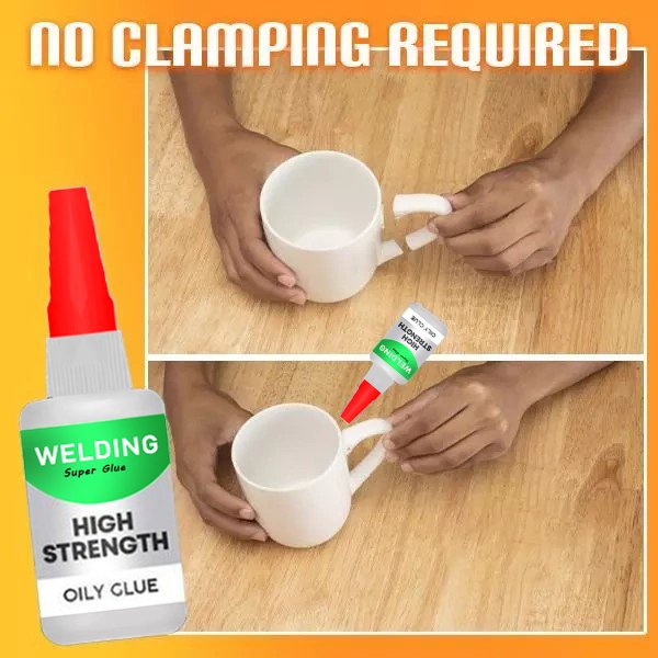 🔥Welding High-strength Oily Glue