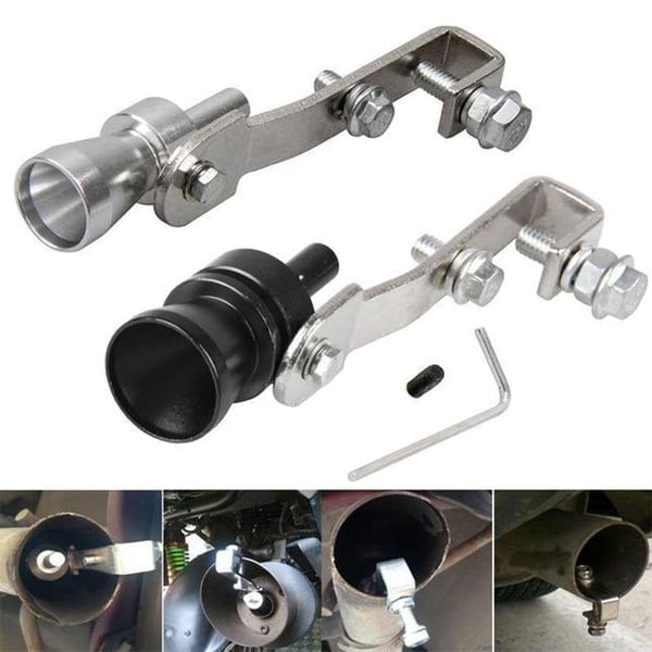 🔥Last Day Promotion 70% OFF-🔥-Exhaust Pipe Oversized Roar Maker(Cars and Motorcycles)