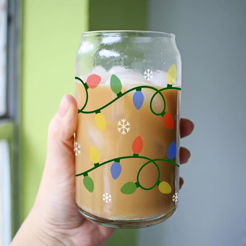 🎅Weihnachtsvorverkauf  49 % RABATT🎄Farbwechselnde Weihnachtstasse