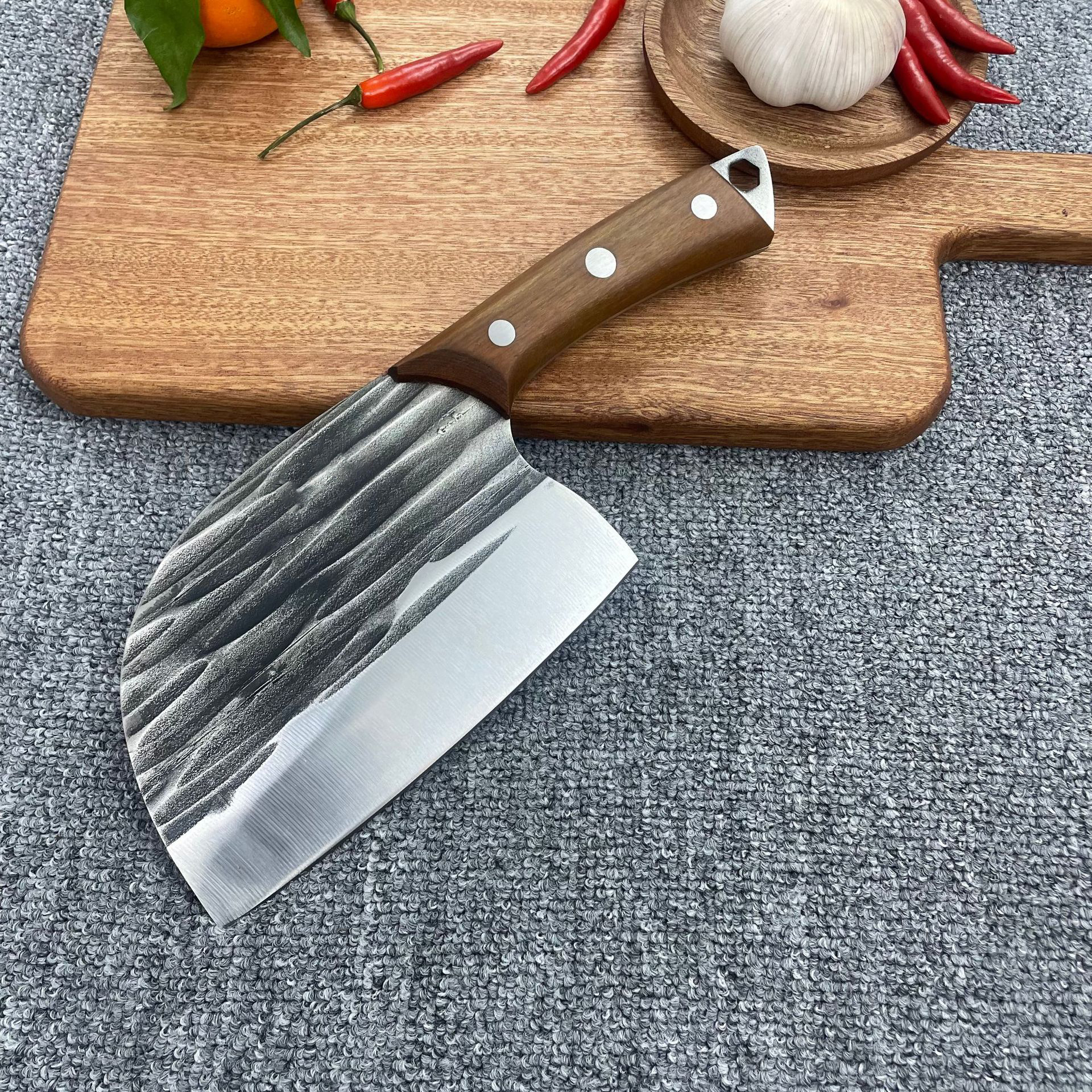 🔥Last Day Promo - 70% OFF 🎁Household Hand Forged Fish Head Knife | Buy 2 Free Shipping