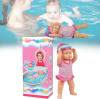 2025 New Packaging Waterproof Swimming Doll