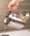 2-in-1 304 Stainless Steel Multifunctional Oil Strainer Pot