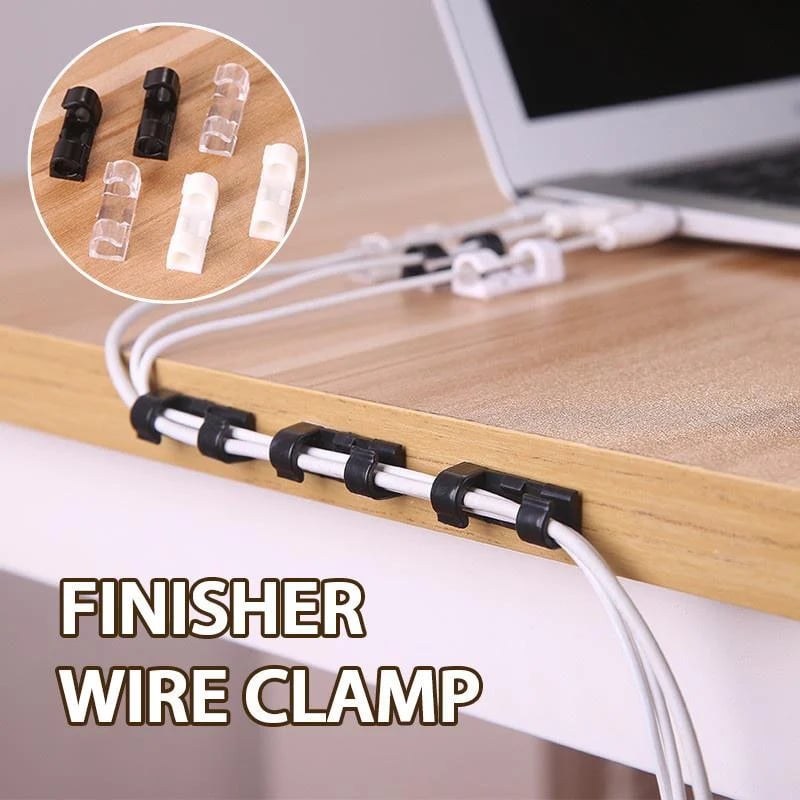 🔥Last Day Promotion- SAVE 50% - Finisher Wire Clamp