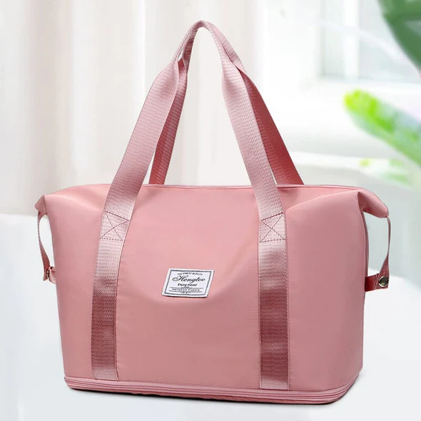 ✨Mother's Day Sale🎁-High-capacity Double-layer Wet Separation Travelling Bag(BUY MORE SAVE MORE)