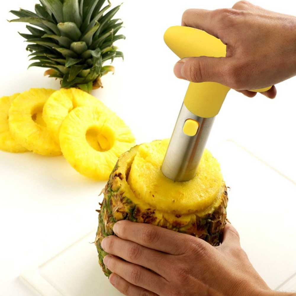 ⛄Early Spring Hot Sale 50% OFF⛄ - Pineapple Cutter(Buy More Save More)