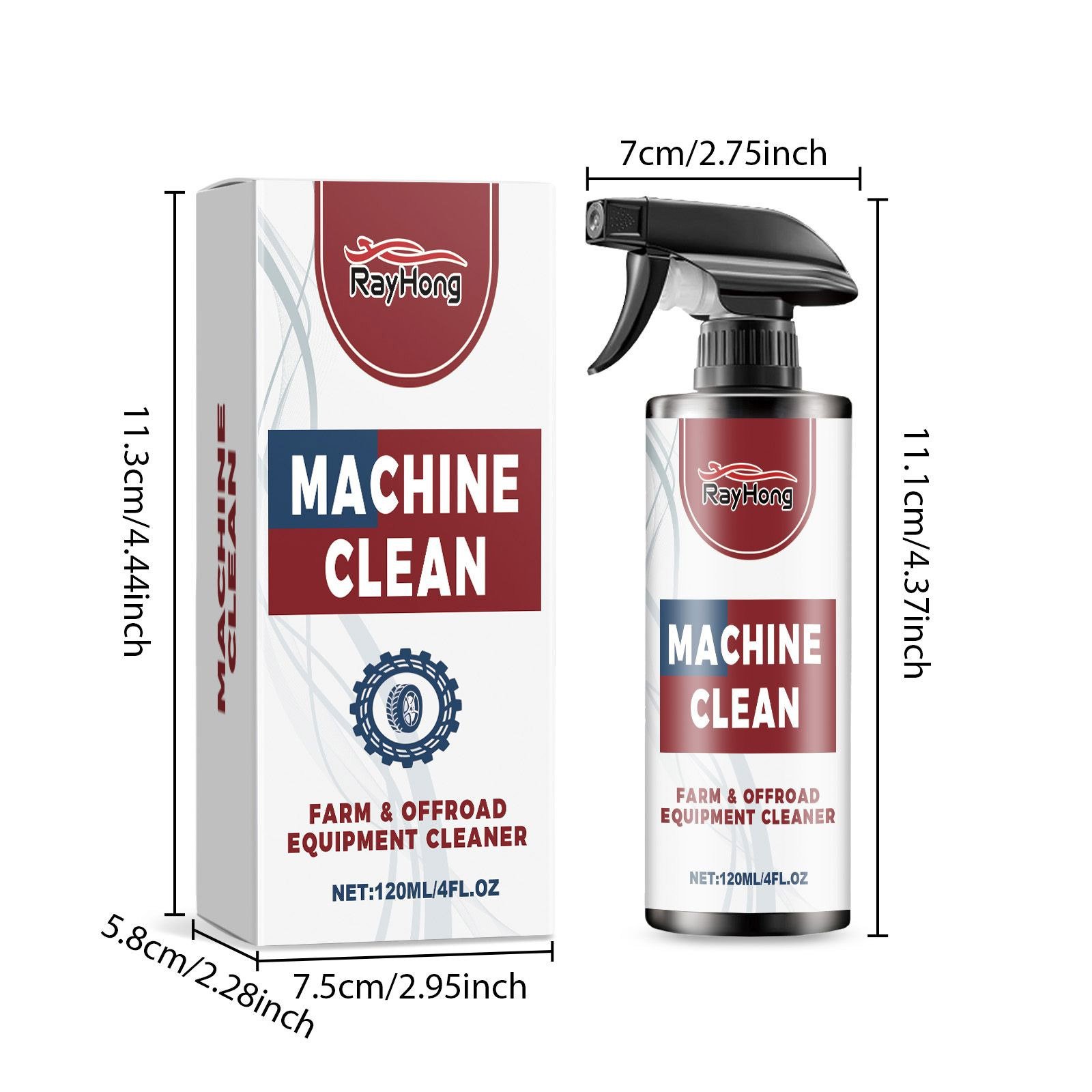 🔥Last Day Promotion 50% OFF💥Heavy-duty All Purpose Cleaner