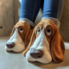 Basset Hound Shoes