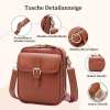 🔥Letzter Tag 70% Rabatt- Crossbody Leder Tasche