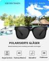 🔥Passende Sonnenbrille mit UV400-Schutz