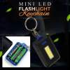 (New Year Hot Sale- 50% OFF) Mini LED Flashlight Keychain- BUY 4 FREE SHIPPING