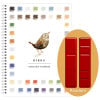 🦜Birds Watercolor Workbook