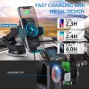 (🔥Last Day Promotion 50% OFF)Wireless Car Charger - Smart & Fast Charging