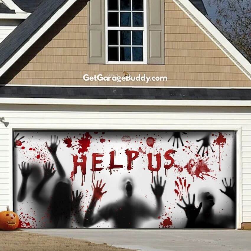 🎃Early Halloween Sale 60% OFF - UOCSPTT®️ Halloween Garage Door Covers