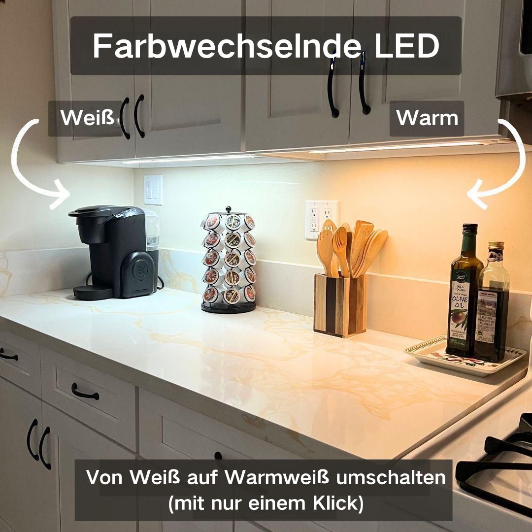 ⏰LIMITIERT 49% Rabatt🔥Ultradünnes intelligentes LED-Licht