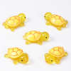 Turtle Lucky Bag Cartoon luminous Mini Turtle Ornaments, DIY Ocean landscape Decoration