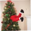 Santa Legs Christmas Decoration