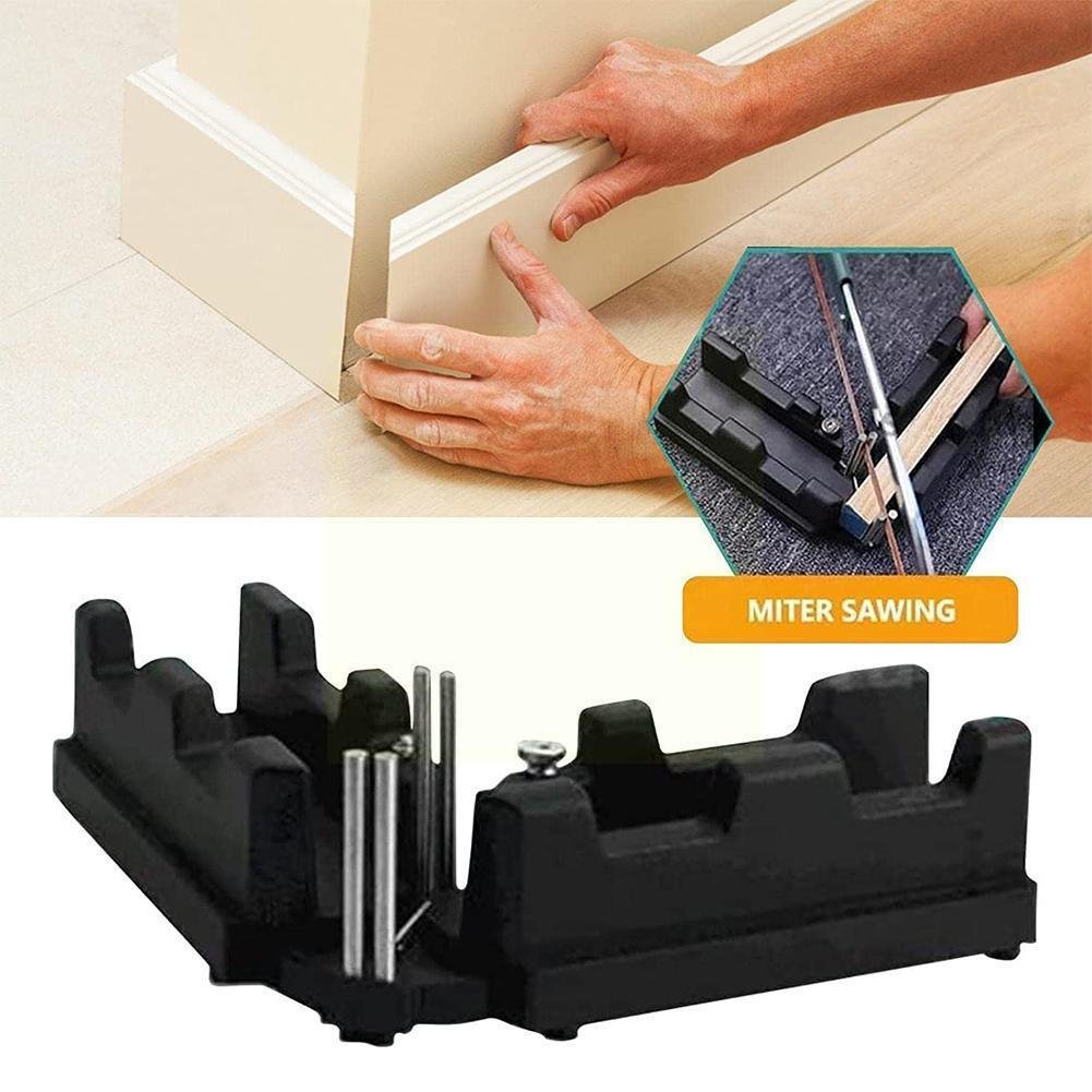 🎁Early Christmas Sale- 48% OFF - Carpenter 2 in 1 Miter Measuring Tool(🔥🔥BUY 2 FREE SHIPPING)