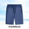 🎉LETZTER TAG 49 % Rabatt🔥Schnelltrocknende Stretch-Shorts aus Eisseide