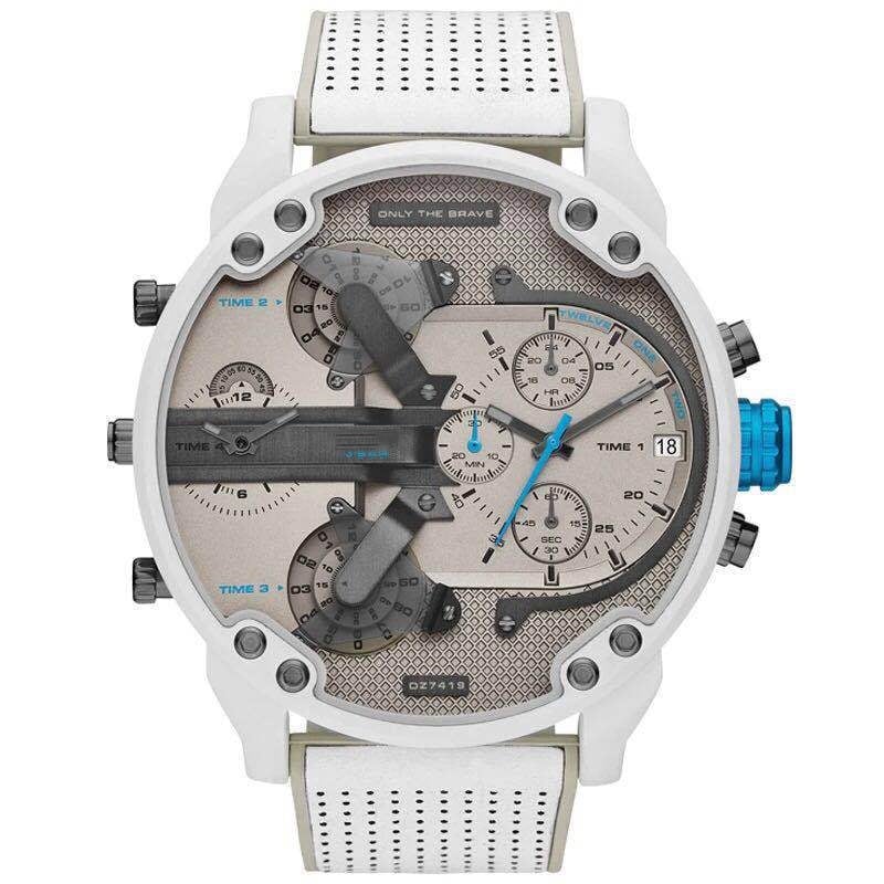 🔥60% off for a limited time-🔥🔥Red Quartz Men's Watch