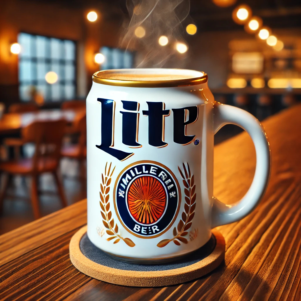 LAST DAY 50% OFF🔥Ceramic Beer Can Mug-Buy 2 Free Shipping