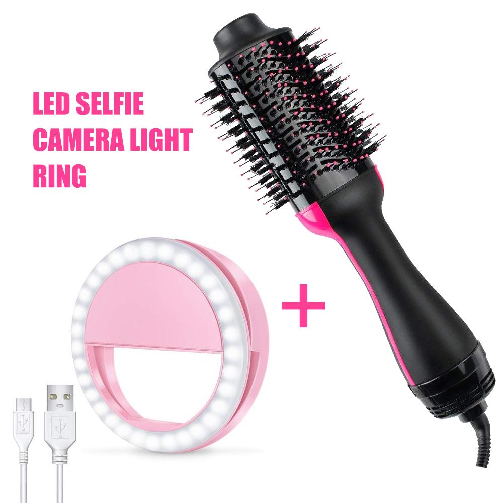 One-Step Hair Dryer & Volumizing Styler+Free Gift Valued $12.99