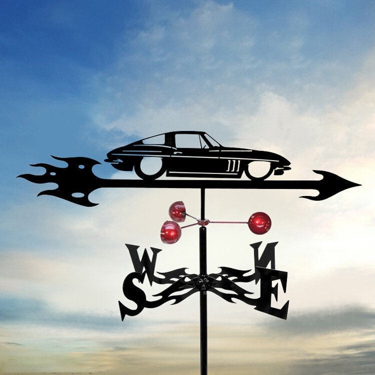 🔥LAST Sale 49% OFF - 🏠Stainless Steel Weathervane