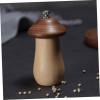 Buy Today, Save 30%-- Mushroom Salt  Pepper Grinder