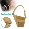 Tactical Crossbody Sling Bag