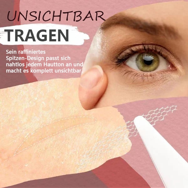 ⏰49% Rabatt🔥Unsichtbarer Doppel-Augenlid-Aufkleber (120 Streifen/Packung)