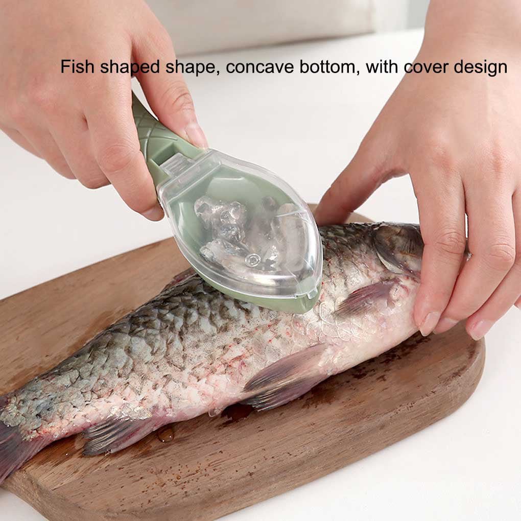 🔥Last Day Promotion 50% OFF🔥Portable Fish Scale Remover